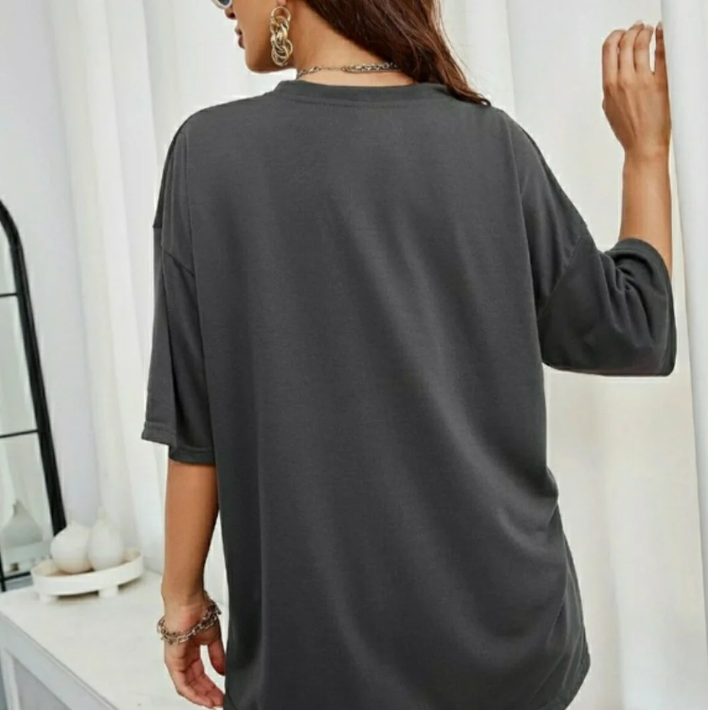 COUNTRY DEEP HERE COMES TROUBLE DISTRESSED T SHIRT - Picture 3 of 12